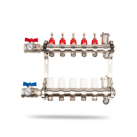Heizkreisverteiler-5Heizkreise