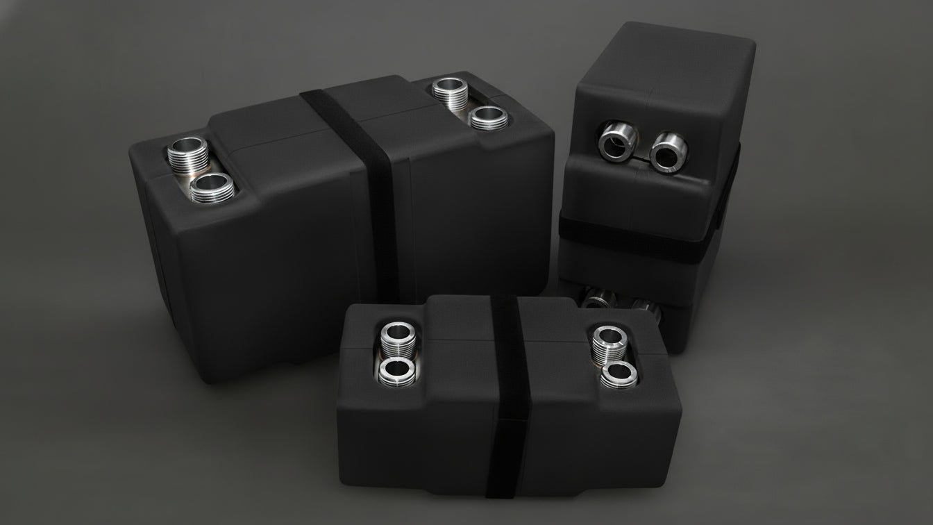 Wie Isolierschalen die Effizienz verbessern