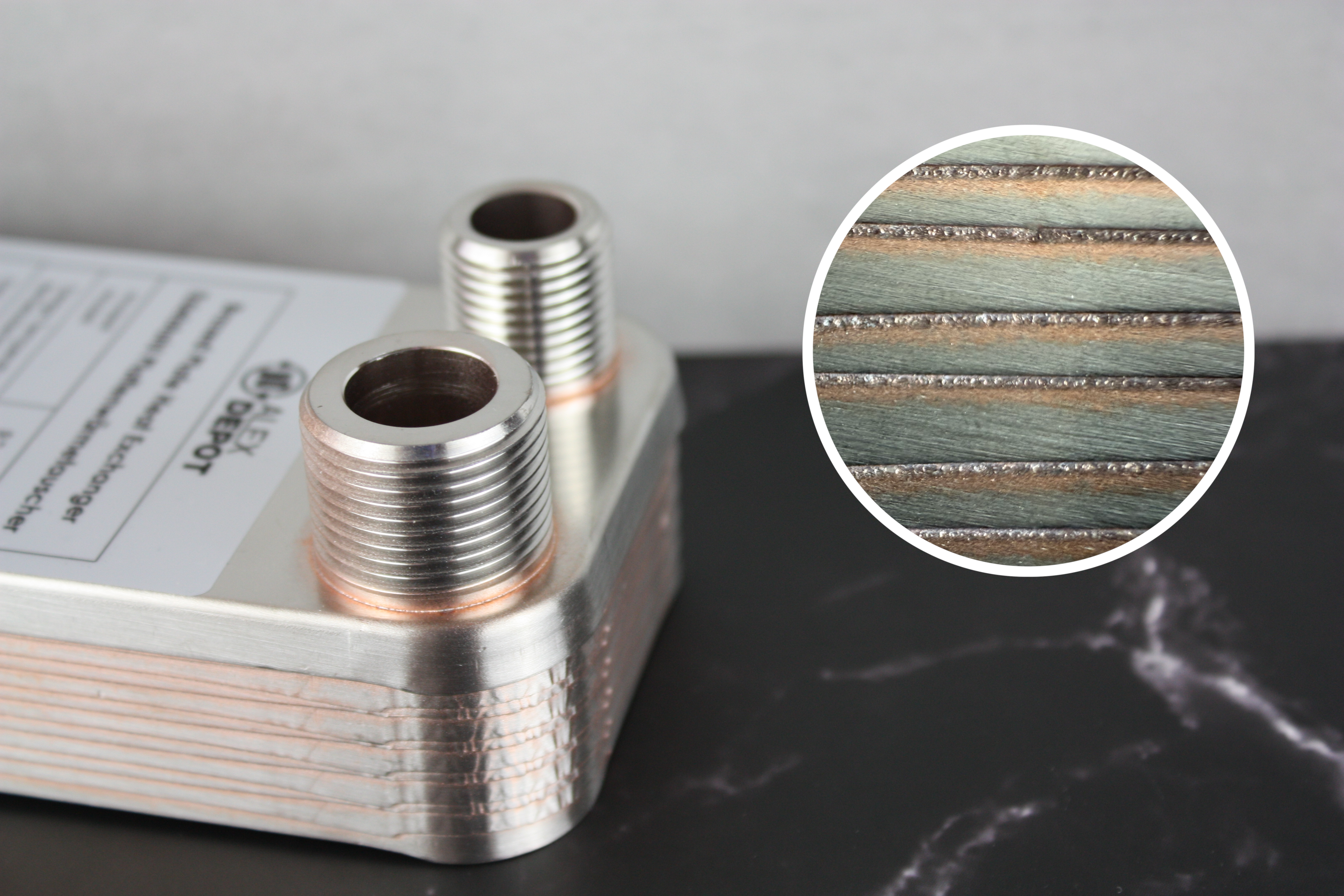 Vorteile der Kupferlötverbindung