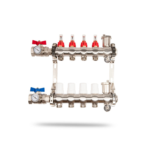 Heizkreisverteiler-4Heizkreise
