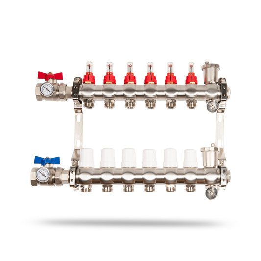 Heizkreisverteiler-6Heizkreise