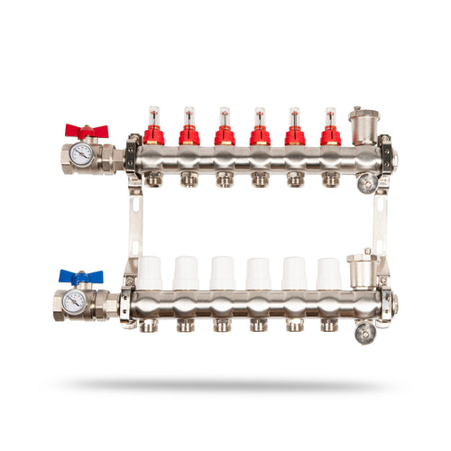 Heizkreisverteiler-6Heizkreise