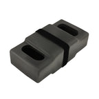Isolierschale B3-12-12 aus PUR-Hartschaum für Plattenwärmetauscher