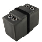 Plattenwärmetauscher B3-12-50 - 90 kW, 50 Platten