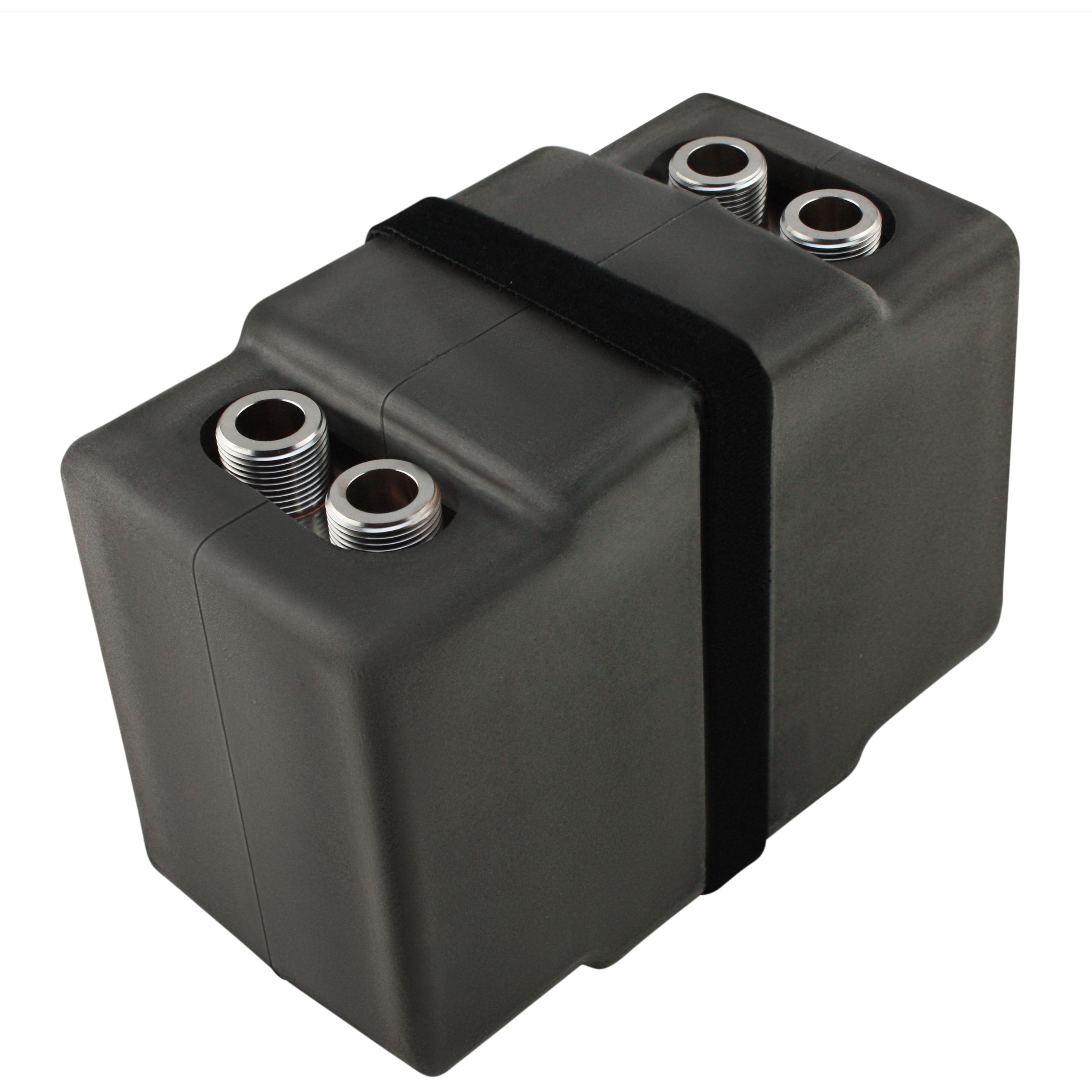 Plattenwärmetauscher B3-12-50 - 90 kW, 50 Platten