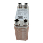 Plattenwärmetauscher B3-12-50 - 90 kW, 50 Platten