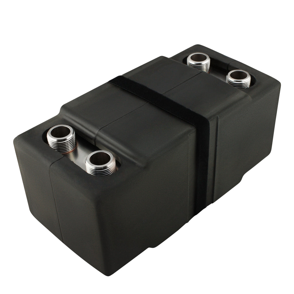 Plattenwärmetauscher B3-32-40 - 230 kW, 40 Platten