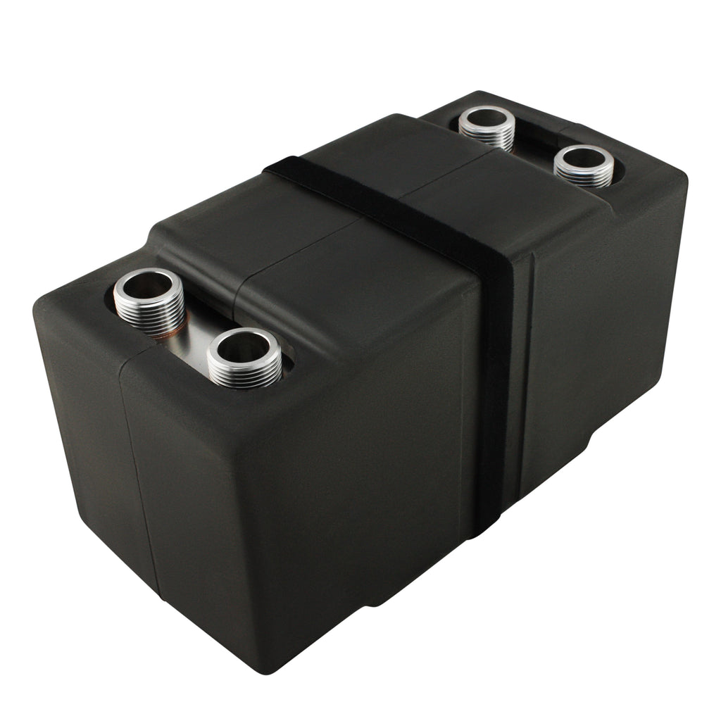 Plattenwärmetauscher B3-32-50 - 285 kW, 50 Platten