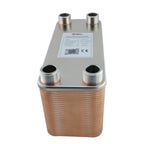 Plattenwärmetauscher B3-32-50 - 285 kW, 50 Platten