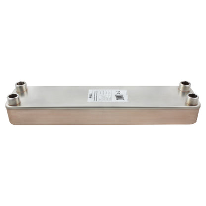 Plattenwärmetauscher B3-60-20 - 220 kW, 20 Platten