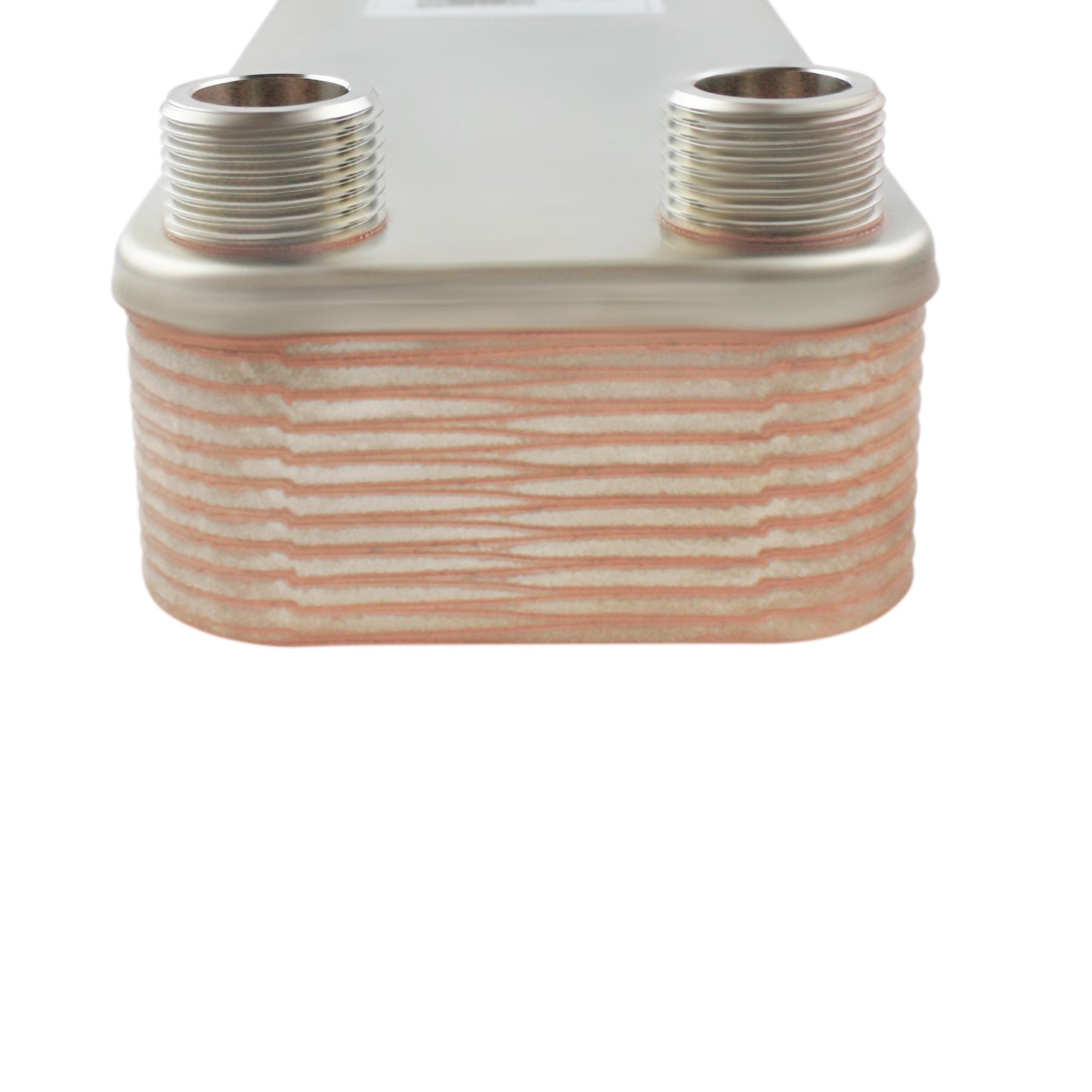 Plattenwärmetauscher B3-60-20 - 220 kW, 20 Platten