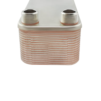 Plattenwärmetauscher B3-60-30 - 330 kW, 30 Platten