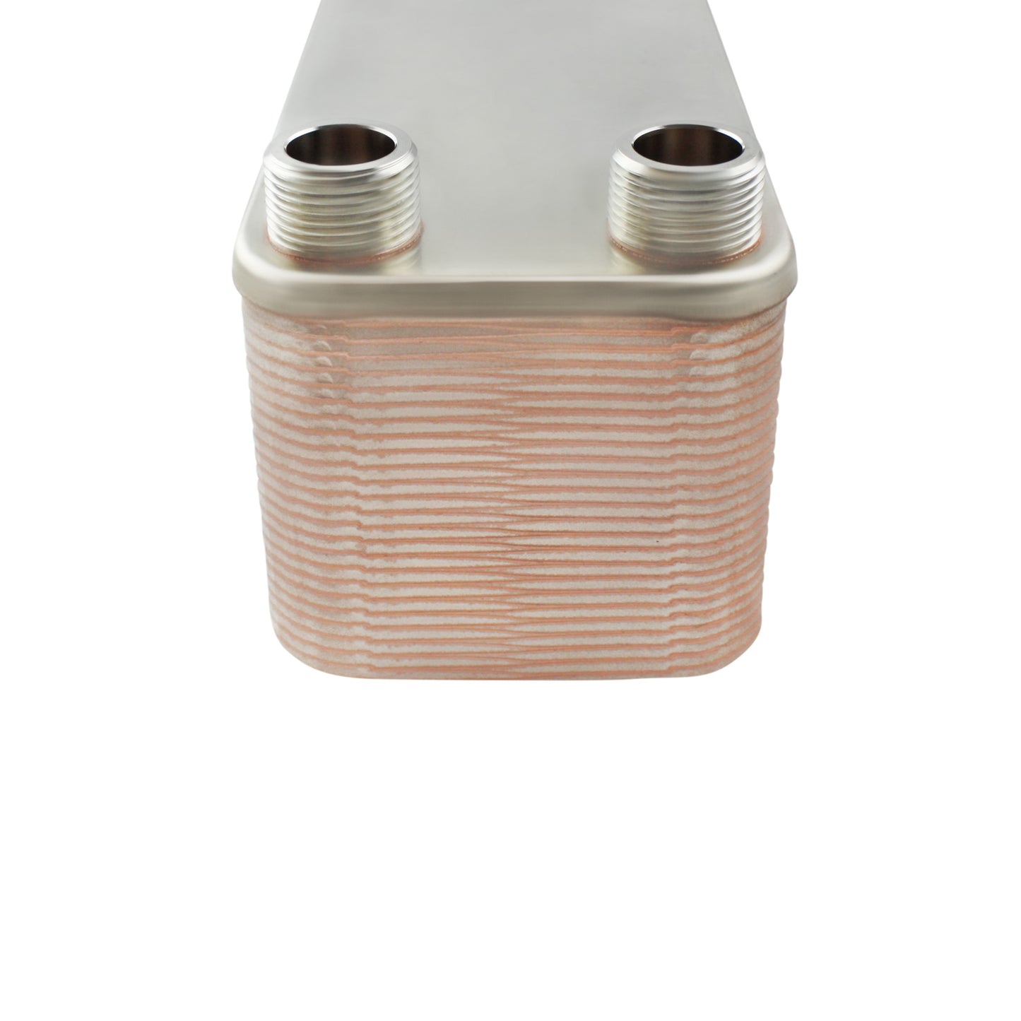 Plattenwärmetauscher B3-60-40 - 440 kW, 40 Platten