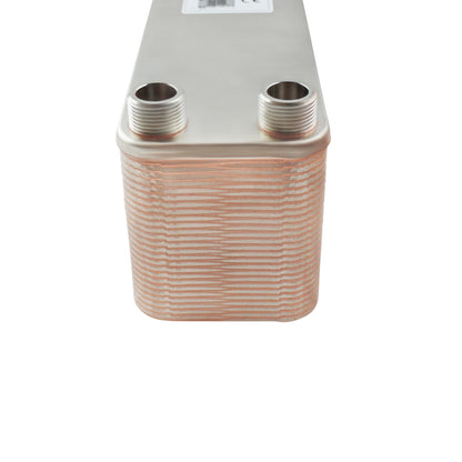 Plattenwärmetauscher B3-60-50 - 550 kW, 50 Platten